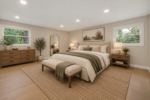 Tiny photo for 1831 N Rolling Lane, Arlington Heights, IL 60004 (MLS # 12752541)