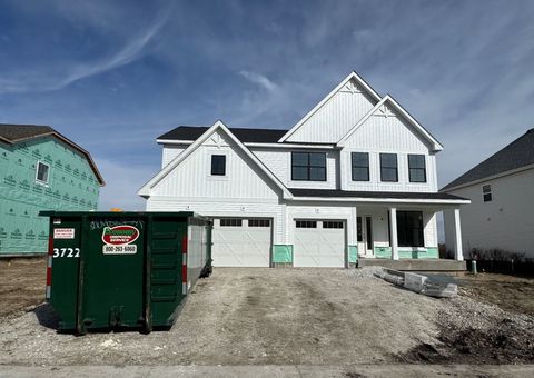 Photo of 856 Preston Lane, Oswego, IL 60543 (MLS # 12614119)