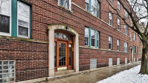 Photo of 1247 W Leland Avenue #2, Chicago, IL 60640 (MLS # 12748453)