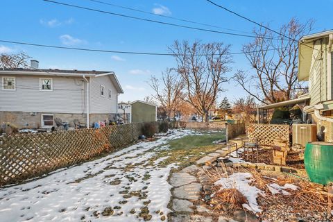 Tiny photo for Oak Forest, IL 60452 (MLS # 12581939)