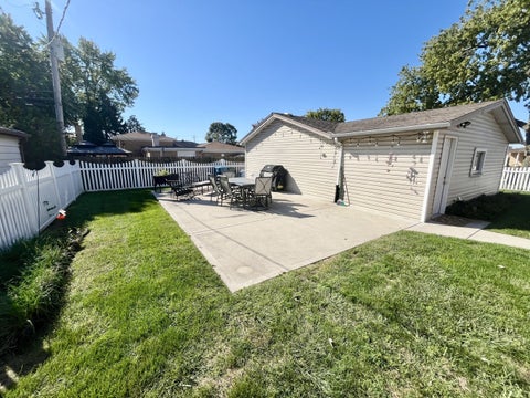 Tiny photo for 4537 W 102nd Street, Oak Lawn, IL 60453 (MLS # 12777120)