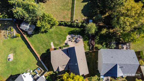 Tiny photo for 300 Churchill Lane, Aurora, IL 60504 (MLS # 12495677)