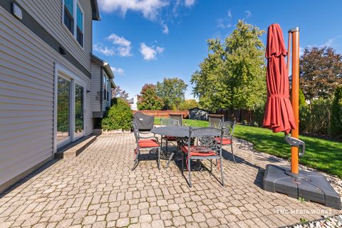 Tiny photo for 300 Churchill Lane, Aurora, IL 60504 (MLS # 12495677)