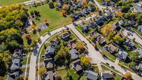 Tiny photo for 300 Churchill Lane, Aurora, IL 60504 (MLS # 12495677)