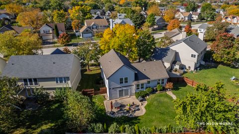 Tiny photo for 300 Churchill Lane, Aurora, IL 60504 (MLS # 12495677)