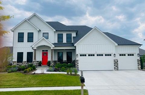 Photo of 677 Cumberland Lane, Oswego, IL 60543 (MLS # 12765607)