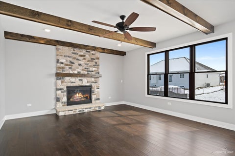 Tiny photo for 677 Cumberland Lane, Oswego, IL 60543 (MLS # 12765607)