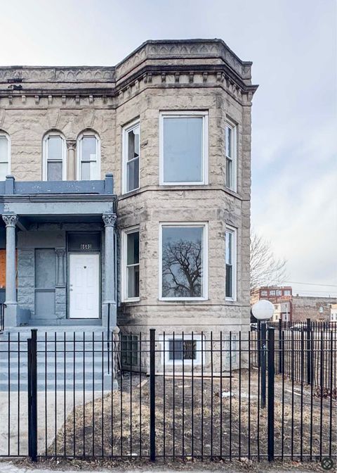 6640 S UNION Avenue Chicago IL 60621