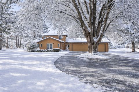 Tiny photo for 15758 County Line Road, Capron, IL 61012 (MLS # 12535922)