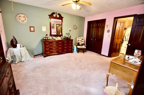 Tiny photo for 15758 County Line Road, Capron, IL 61012 (MLS # 12535922)