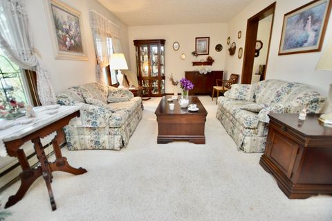 Tiny photo for 15758 County Line Road, Capron, IL 61012 (MLS # 12535922)