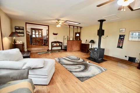 Tiny photo for 15758 County Line Road, Capron, IL 61012 (MLS # 12535922)