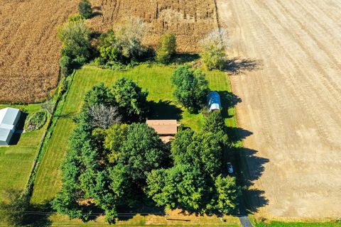 Tiny photo for 15758 County Line Road, Capron, IL 61012 (MLS # 12535922)