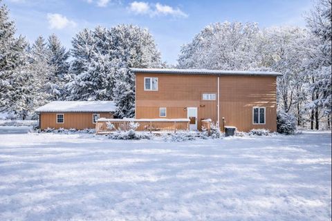 Tiny photo for 15758 County Line Road, Capron, IL 61012 (MLS # 12535922)