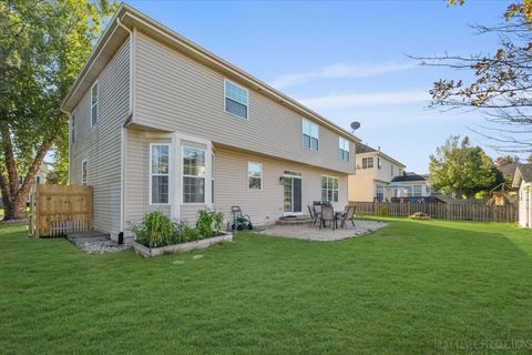 Tiny photo for 199 Vale Avenue, Sugar Grove, IL 60554 (MLS # 12510799)