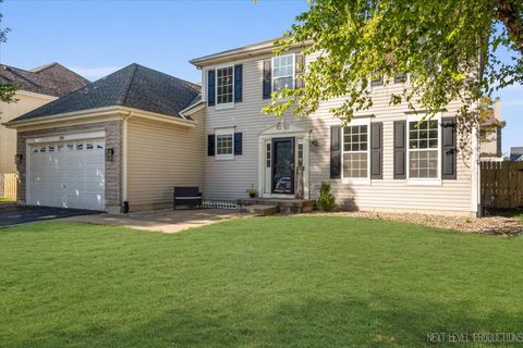 Tiny photo for 199 Vale Avenue, Sugar Grove, IL 60554 (MLS # 12510799)