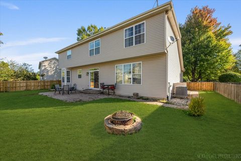 Tiny photo for 199 Vale Avenue, Sugar Grove, IL 60554 (MLS # 12510799)