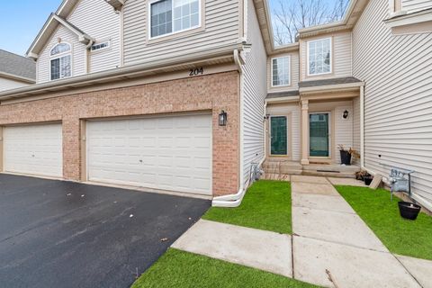 Tiny photo for 204 SOUTHWICKE Drive, Streamwood, IL 60107 (MLS # 12585739)
