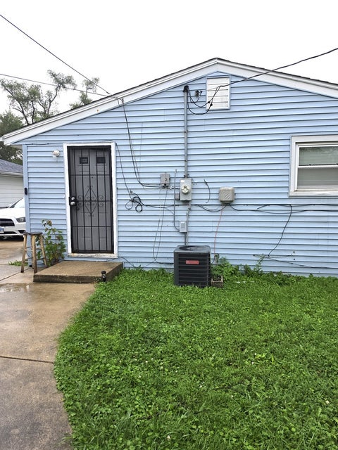 Tiny photo for 16560 S Honore Avenue, Markham, IL 60428 (MLS # 12731650)