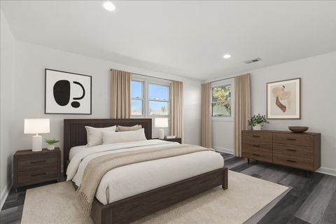 Tiny photo for 8323 Melvina Avenue, Burbank, IL 60459 (MLS # 12505525)