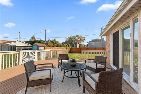 Tiny photo for 8323 Melvina Avenue, Burbank, IL 60459 (MLS # 12505525)