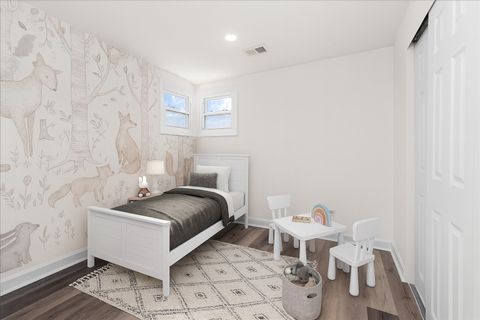 Tiny photo for 8323 Melvina Avenue, Burbank, IL 60459 (MLS # 12505525)