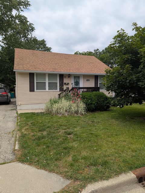 Photo of 1409 Frederick Street, Joliet, IL 60435 (MLS # 12677331)