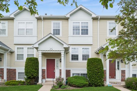602 Holiday Lane, Hainesville, IL 60073 - #: 12642329