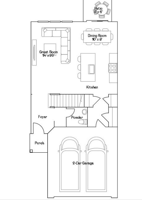Tiny photo for 816 Lindsay Lane, West Dundee, IL 60118 (MLS # 12490198)