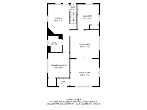 Tiny photo for 913 12th Avenue, Rock Island, IL 61201 (MLS # 12741230)
