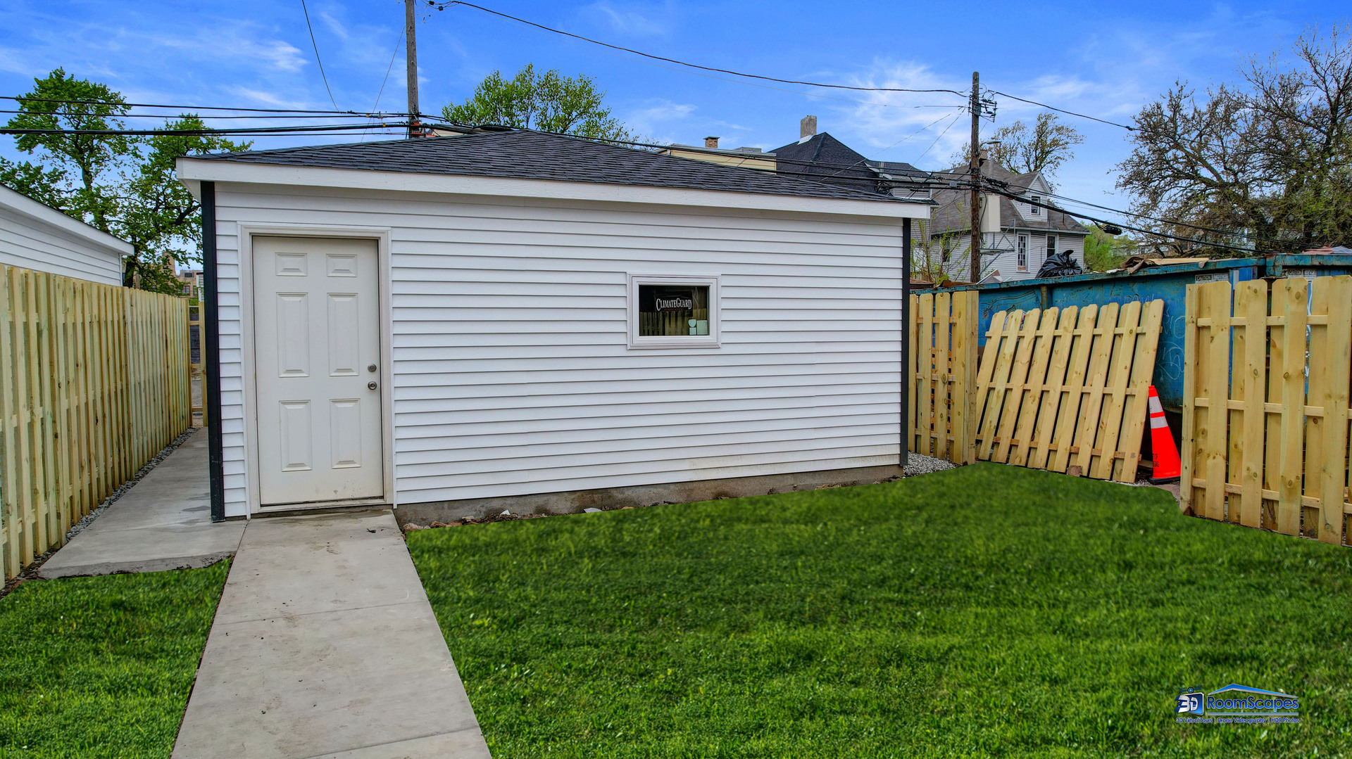 300 N Lockwood Avenue