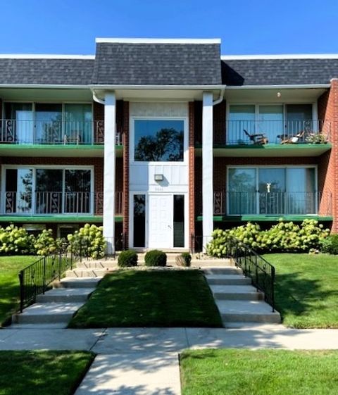 A home in Oak Lawn