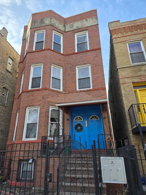 948 N California Avenue Chicago IL 60622