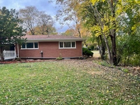 Tiny photo for 20415 Doria Lane, Olympia Fields, IL 60461 (MLS # 12514561)