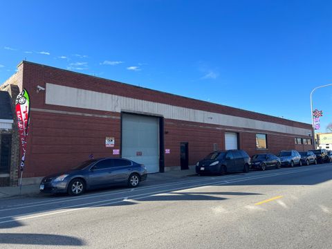 4536 N Elston Avenue Chicago IL 60630
