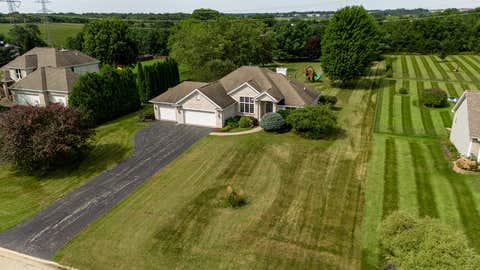 Tiny photo for 7848 Moore Hill Court, Belvidere, IL 61008 (MLS # 12738060)