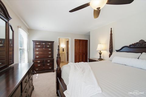 Tiny photo for 1493 Sandy Hook Street, Wheaton, IL 60189 (MLS # 12689994)