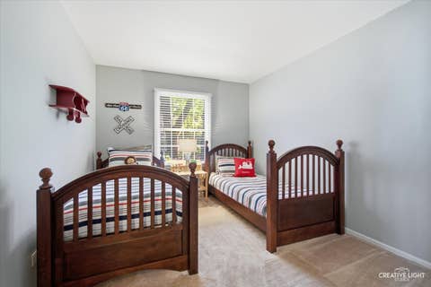 Tiny photo for 1493 Sandy Hook Street, Wheaton, IL 60189 (MLS # 12689994)