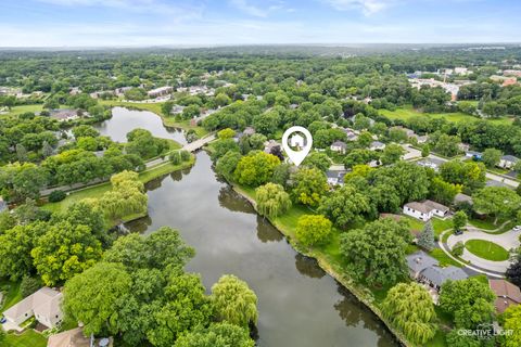 Tiny photo for 1493 Sandy Hook Street, Wheaton, IL 60189 (MLS # 12689994)