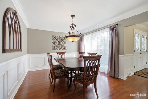 Tiny photo for 1493 Sandy Hook Street, Wheaton, IL 60189 (MLS # 12689994)