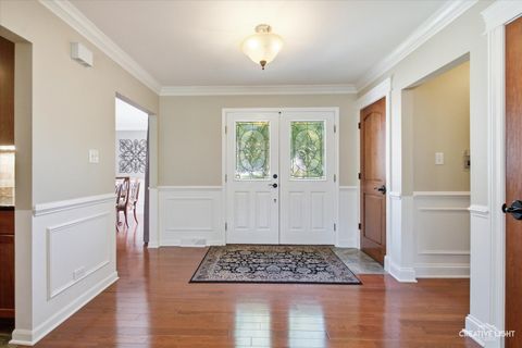 Tiny photo for 1493 Sandy Hook Street, Wheaton, IL 60189 (MLS # 12689994)
