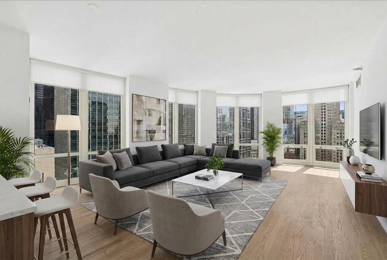 345 N LaSalle Drive 2706