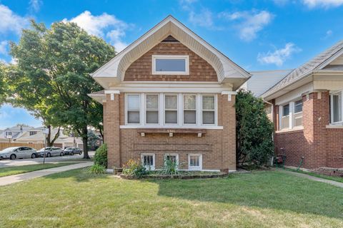 A home in Chicago