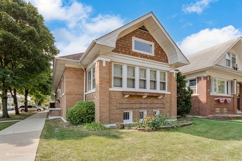 A home in Chicago