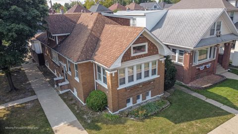 A home in Chicago