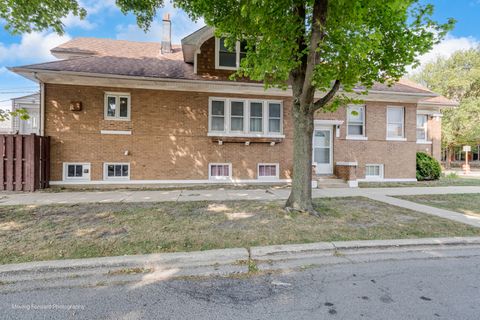 A home in Chicago