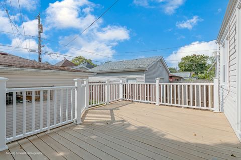 A home in Chicago