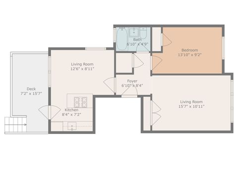 Tiny photo for 7212 Jackson Boulevard N #3E, Forest Park, IL 60130 (MLS # 12462443)