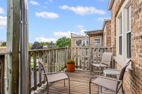 Tiny photo for 7212 Jackson Boulevard N #3E, Forest Park, IL 60130 (MLS # 12462443)