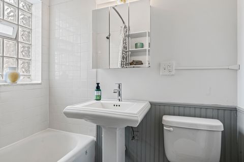 Tiny photo for 7212 Jackson Boulevard N #3E, Forest Park, IL 60130 (MLS # 12462443)